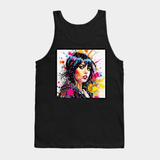 Gothilicious Tank Top